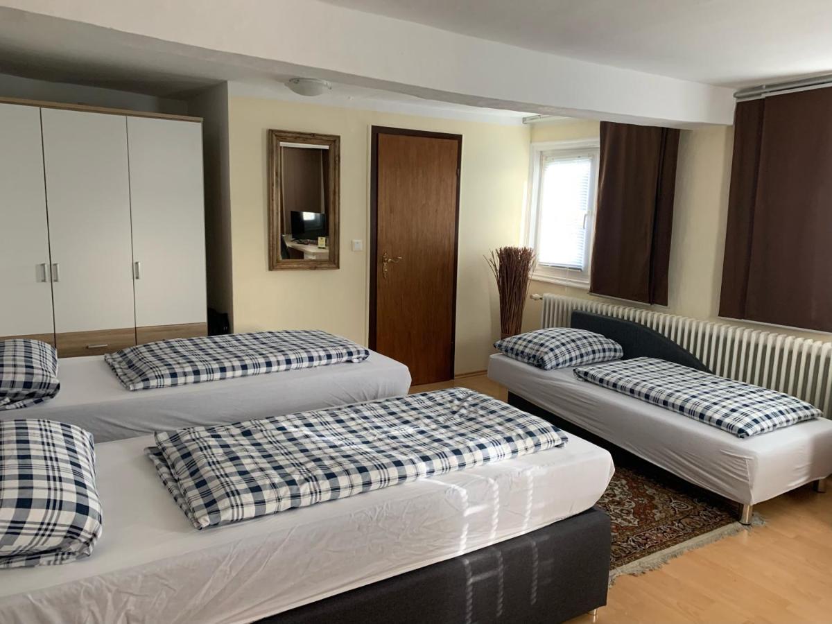 Zum Weissen Ross Hotel Nidda Екстериор снимка