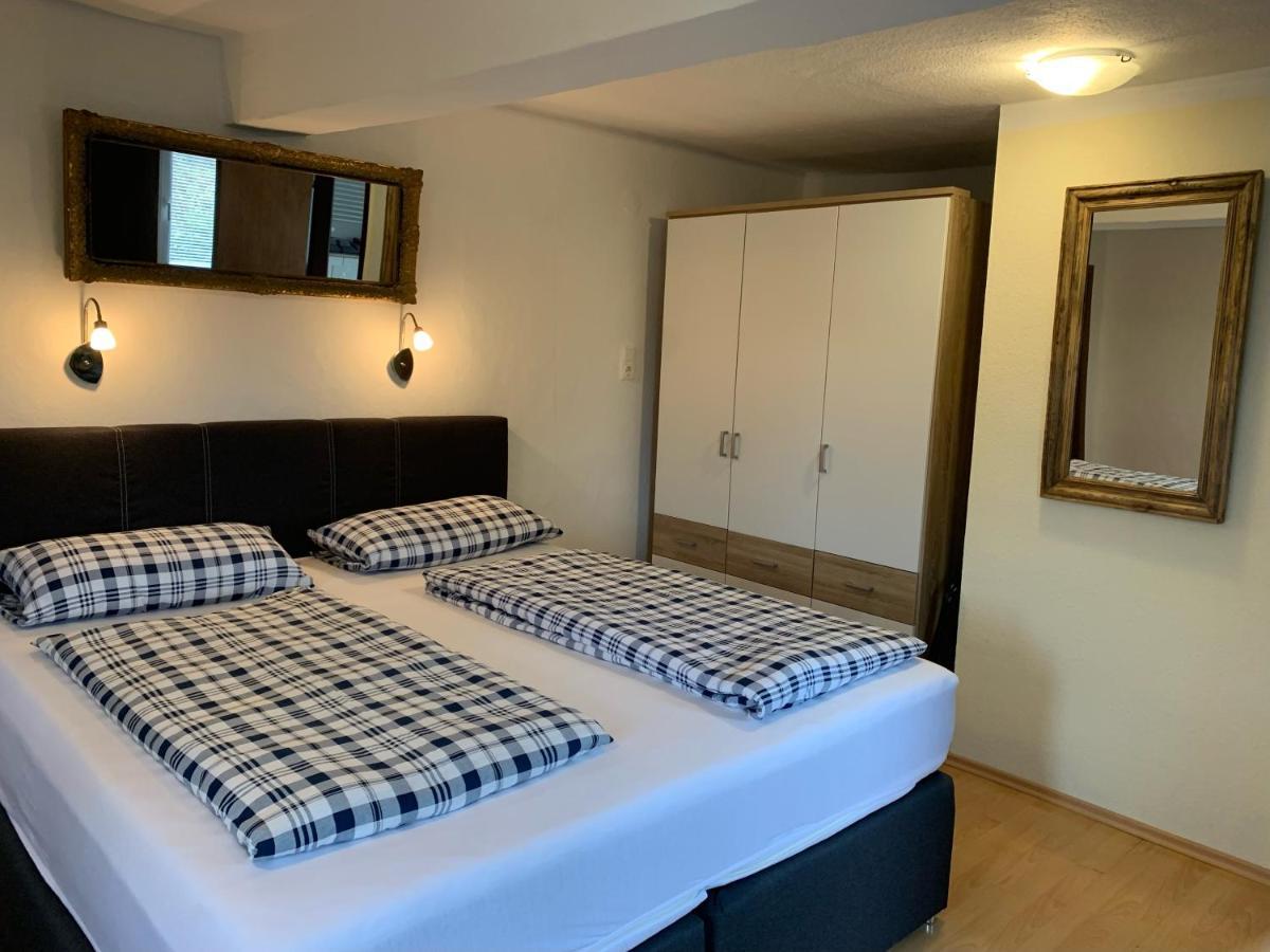 Zum Weissen Ross Hotel Nidda Екстериор снимка