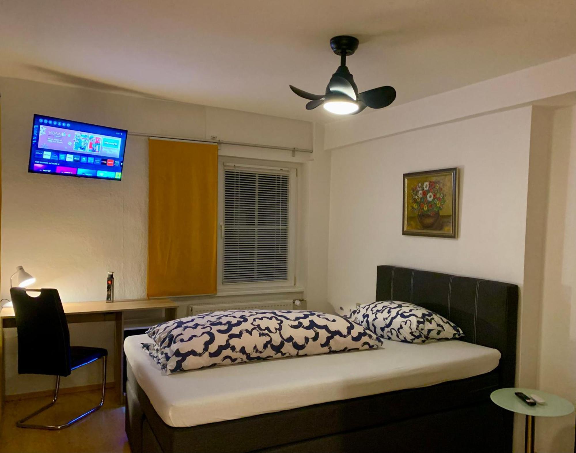 Zum Weissen Ross Hotel Nidda Екстериор снимка
