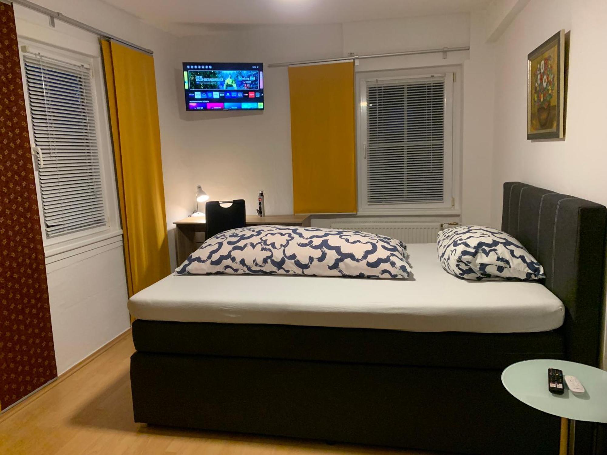Zum Weissen Ross Hotel Nidda Екстериор снимка